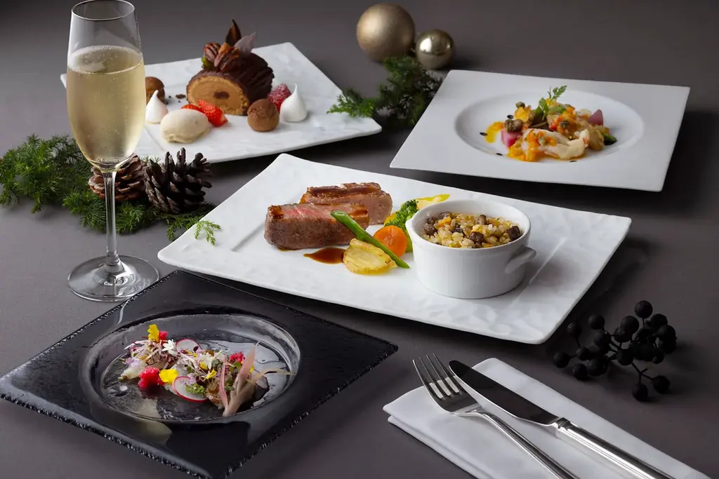 【東京ステーションホテル】Share the Joy of Christmas 2026 東京ステーションホテルがお届けする、心ときめくクリスマス 画像 5