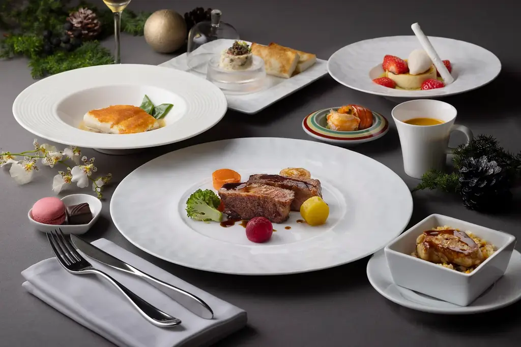 【東京ステーションホテル】Share the Joy of Christmas 2026 東京ステーションホテルがお届けする、心ときめくクリスマス 画像 9