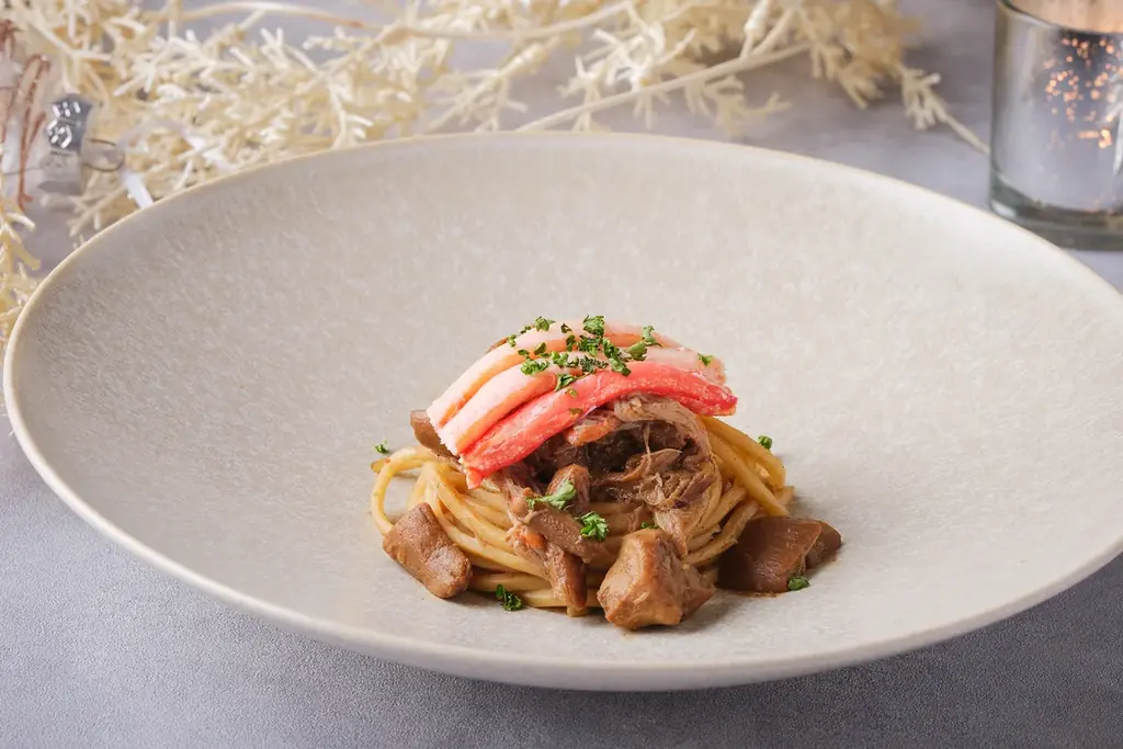 クリスマスランチ&ディナープランの予約を開始 画像 10