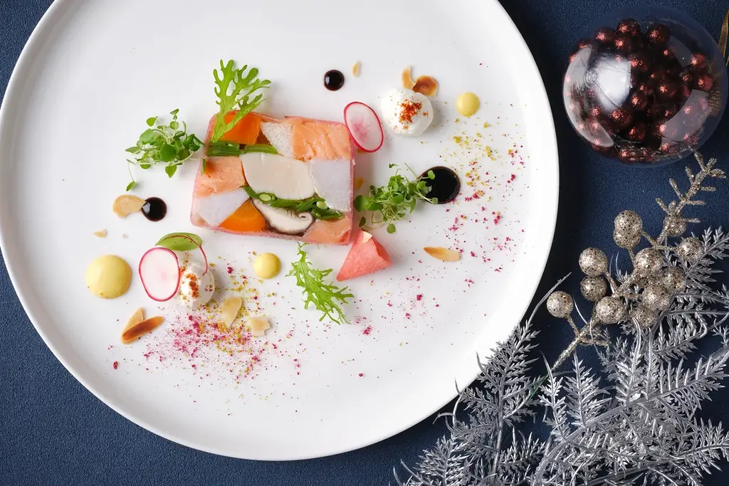 クリスマスランチ&ディナープランの予約を開始 画像 13