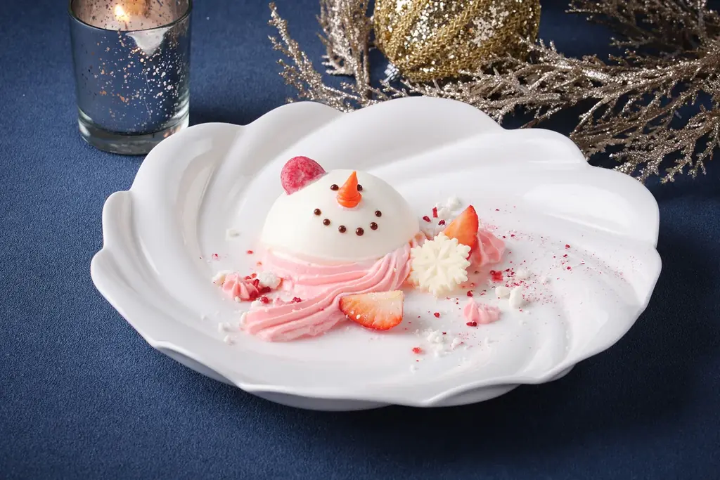 クリスマスランチ&ディナープランの予約を開始 画像 19