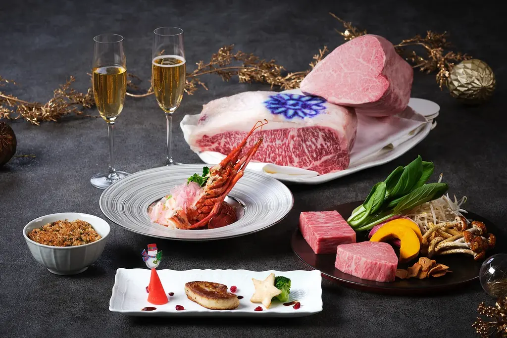 クリスマスランチ&ディナープランの予約を開始 画像 6