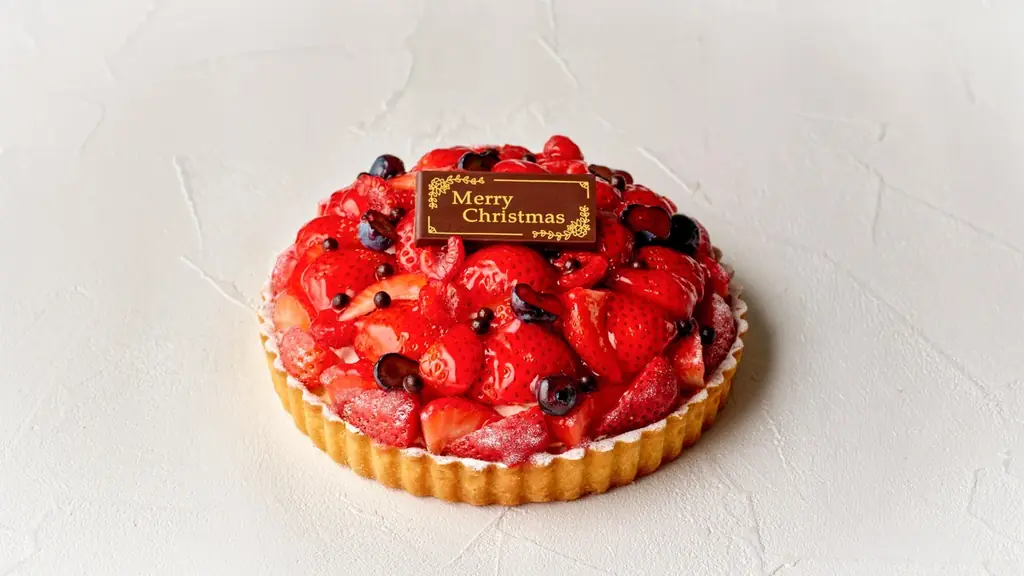 【大磯プリンスホテル】サンタやトナカイ、旬のいちごが彩るクリスマスケーキ2026（全4種類）を販売 画像 4