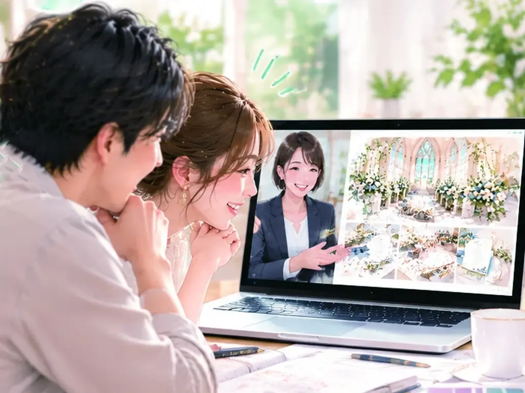【S-ONE WEDDING】式場選びの新提案。ふたりの「好き × 想い」からウェディングテーマを描く。世界観を結婚式へ。リモート相談を11月1日から開始 画像 5