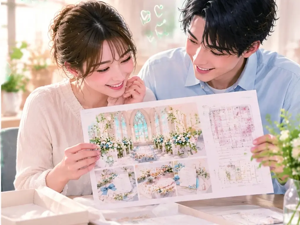 【S-ONE WEDDING】式場選びの新提案。ふたりの「好き × 想い」からウェディングテーマを描く。世界観を結婚式へ。リモート相談を11月1日から開始 画像 6