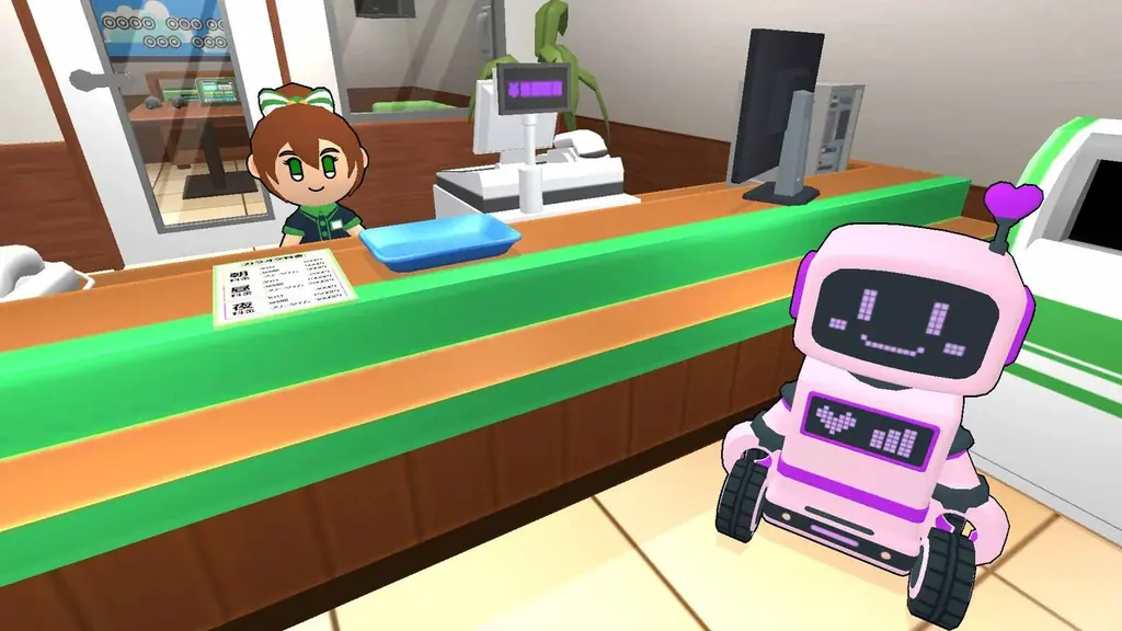 ひとりでカラオケ店を切り盛り！？ドタバタアクションゲーム『ワンオペ！カラオケ』Nintendo Switch／Steamで予約開始！ 画像 5