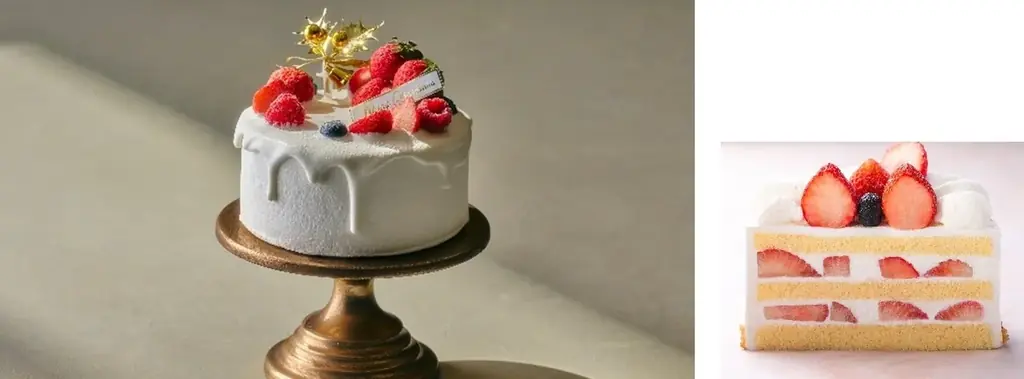 【ヒルトン東京お台場】2026年9月オープンの「LE CHOU CHOU」より、初のクリスマスケーキコレクションが登場 画像 5