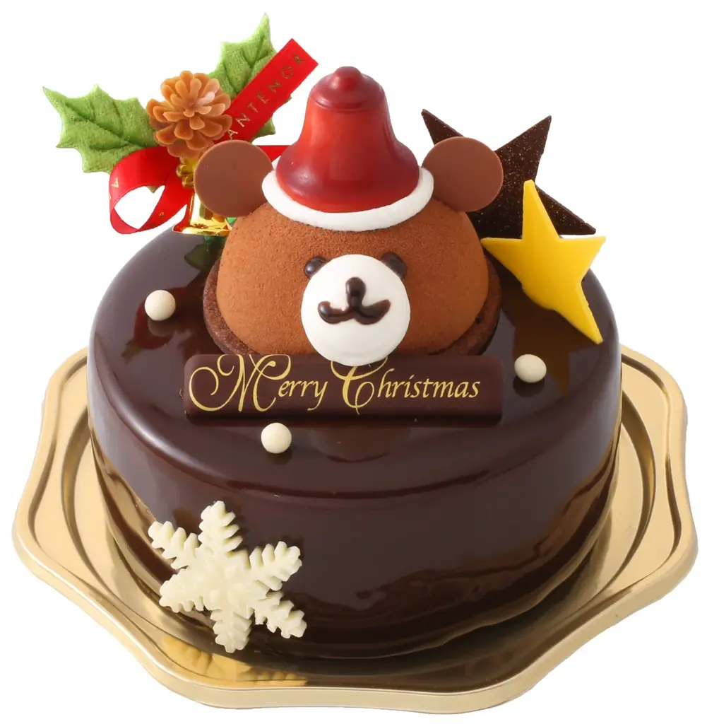 【近鉄百貨店】「近鉄のクリスマスケーキ 2026」ご予約開始 ＆ クリスマスフェア メインビジュアル作家は『glimmer globe ハラダアツコ氏』に決定！ 画像 10