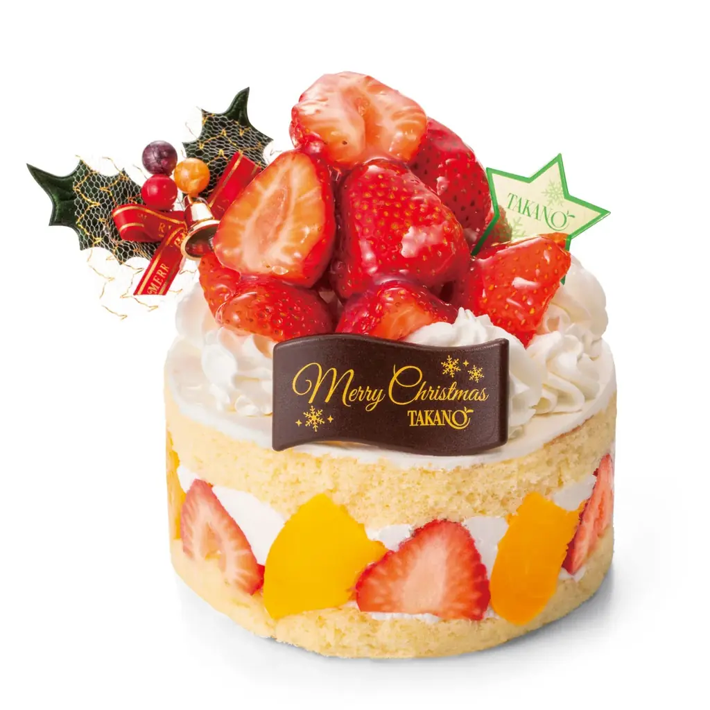 【近鉄百貨店】「近鉄のクリスマスケーキ 2026」ご予約開始 ＆ クリスマスフェア メインビジュアル作家は『glimmer globe ハラダアツコ氏』に決定！ 画像 12