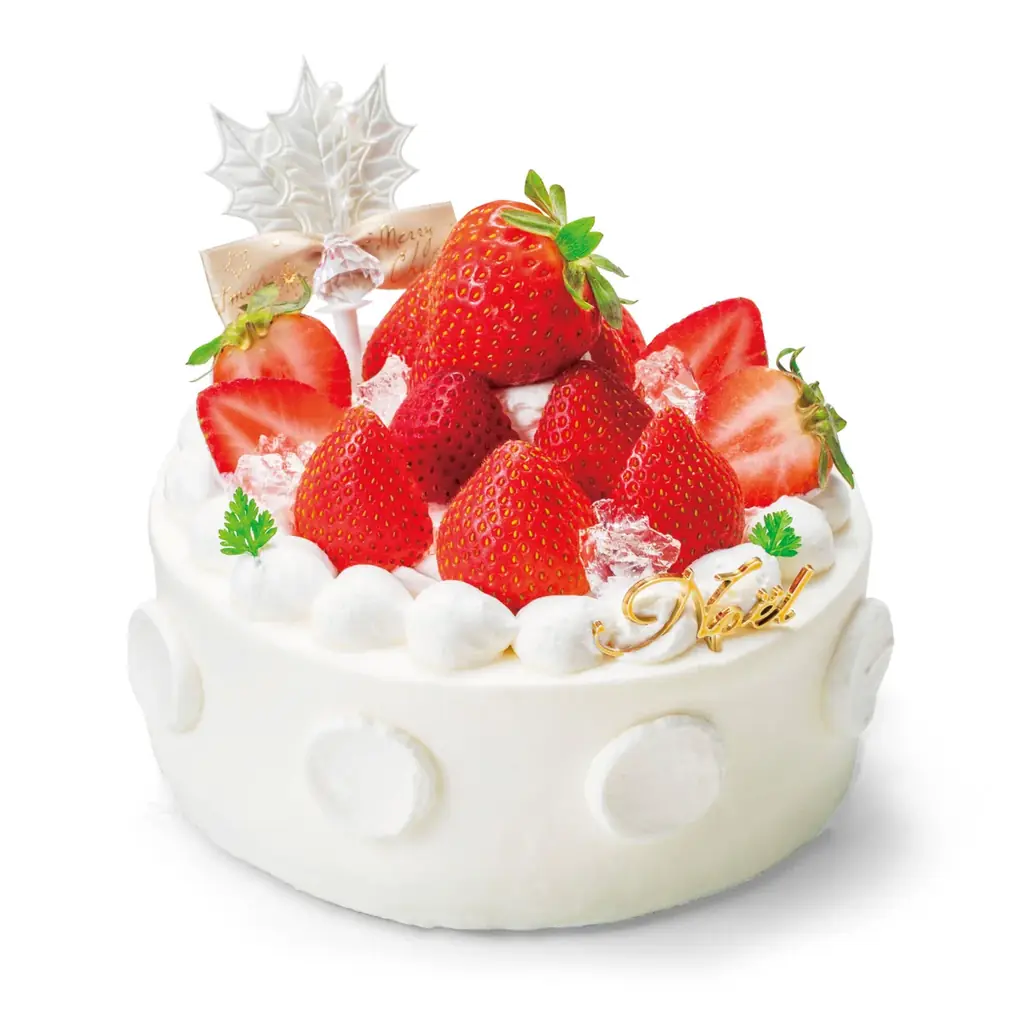 【近鉄百貨店】「近鉄のクリスマスケーキ 2026」ご予約開始 ＆ クリスマスフェア メインビジュアル作家は『glimmer globe ハラダアツコ氏』に決定！ 画像 2