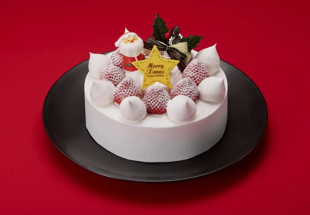 特製クリスマスケーキとシャンパーニュで綴るロマンチック・クリスマス。ホテルニューオータニ大阪が贈る一年に一度の特別な物語 画像 3