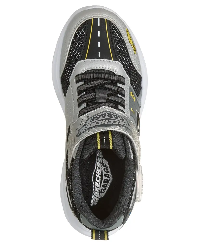 靴の中にミニカーが入る!?スケッチャーズから遊び心あふれる新感覚スニーカー「Skechers Garage(スケッチャーズ ガレージ)」が新登場！ 画像 4