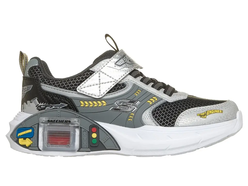 靴の中にミニカーが入る!?スケッチャーズから遊び心あふれる新感覚スニーカー「Skechers Garage(スケッチャーズ ガレージ)」が新登場！ 画像 5