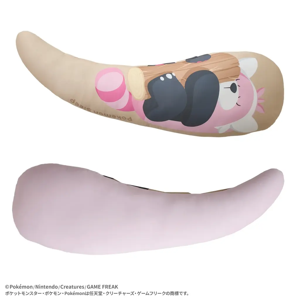 『Pokémon Sleep』×昭和西川、イーブイフレンズやワカクサ本島の秋冬寝具が10月16日から発売開始！新作の着る毛布もビジュアル初公開 画像 12