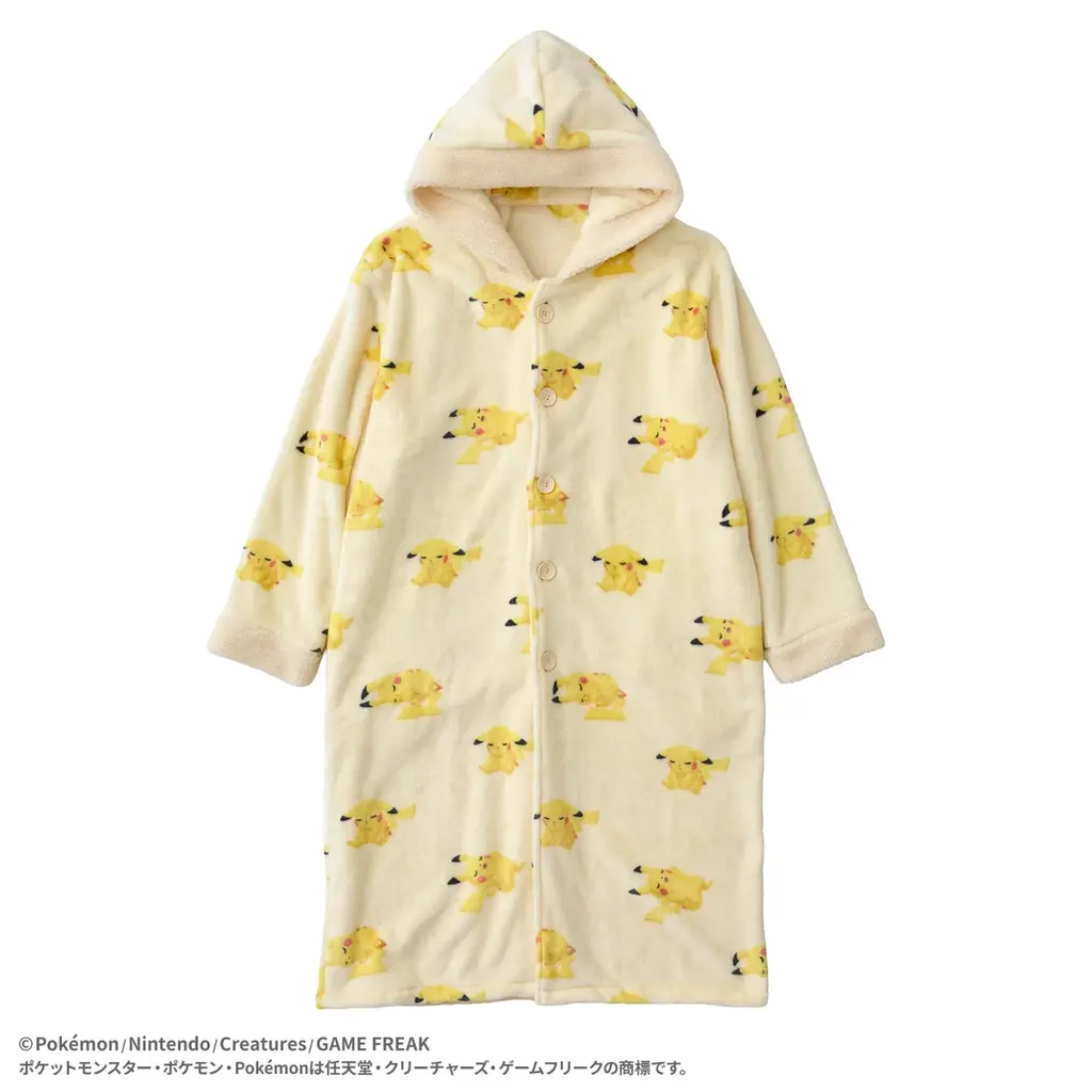 『Pokémon Sleep』×昭和西川、イーブイフレンズやワカクサ本島の秋冬寝具が10月16日から発売開始！新作の着る毛布もビジュアル初公開 画像 21