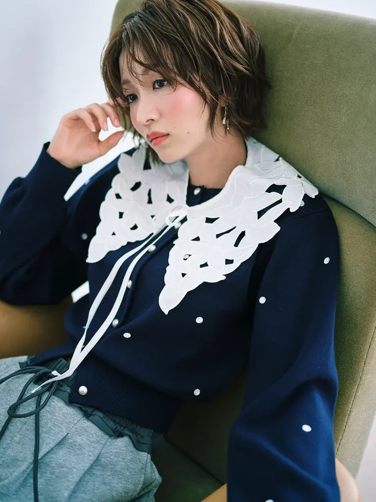 【COCO DEAL】10/9（金）俳優・岡崎紗絵が纏う、DOT & HEART CAPSULE COLLECTIONを公開 画像 10