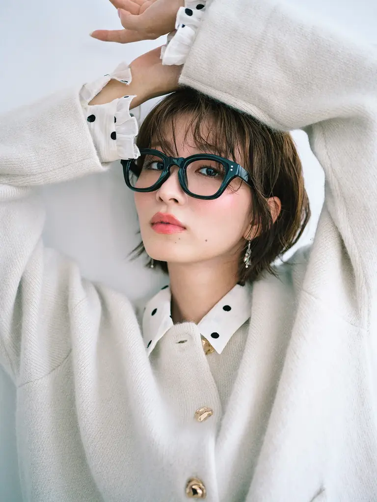 【COCO DEAL】10/9（金）俳優・岡崎紗絵が纏う、DOT & HEART CAPSULE COLLECTIONを公開 画像 7