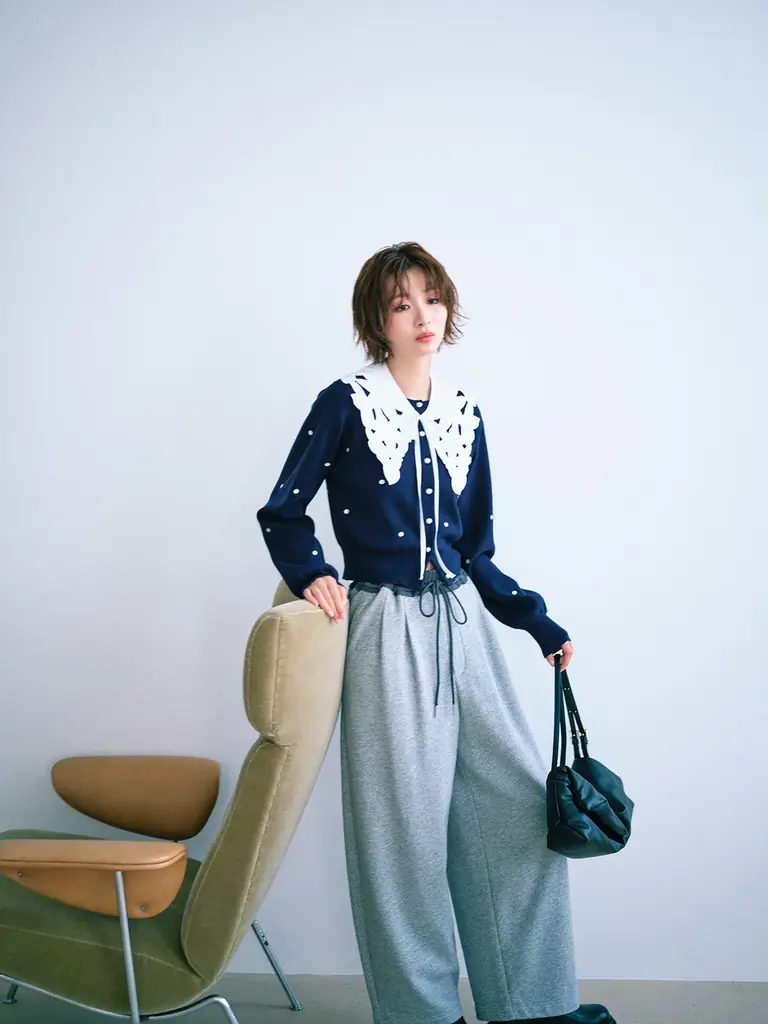 【COCO DEAL】10/9（金）俳優・岡崎紗絵が纏う、DOT & HEART CAPSULE COLLECTIONを公開 画像 9