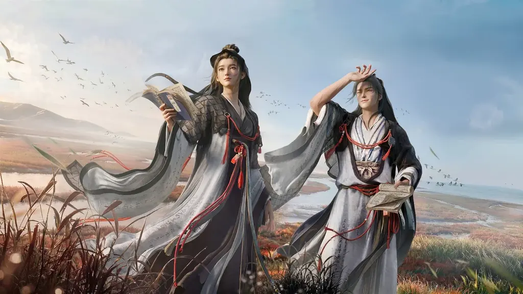 『風燕伝：Where Winds Meet』海山テーマ地域「青州」が10月15日に実装！ 画像 4