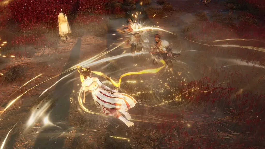 『風燕伝：Where Winds Meet』海山テーマ地域「青州」が10月15日に実装！ 画像 6