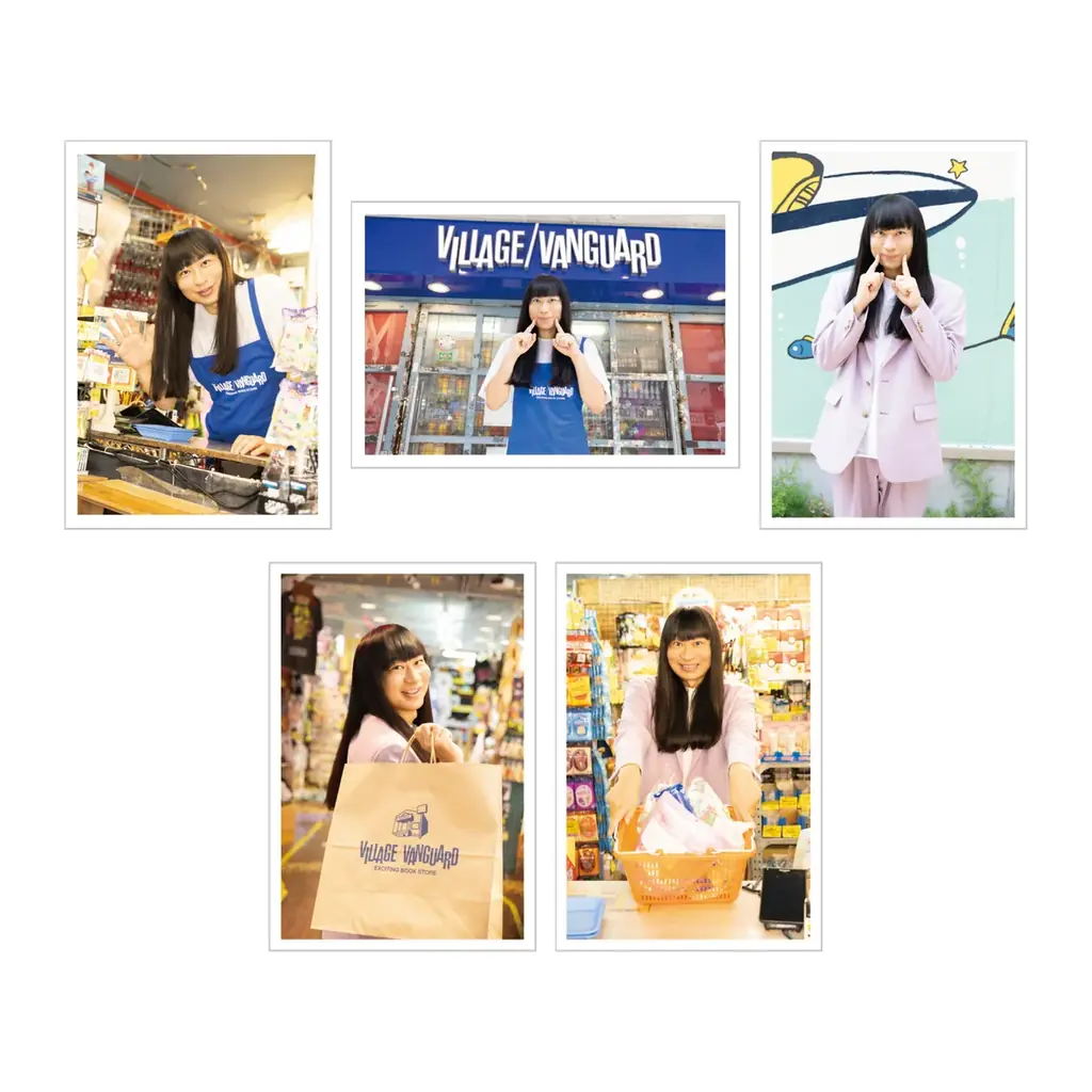 赤ちゃんです！！【ネコ二スズ 舘野】ヴィレヴァン限定グッズ発売決定！！ 画像 7