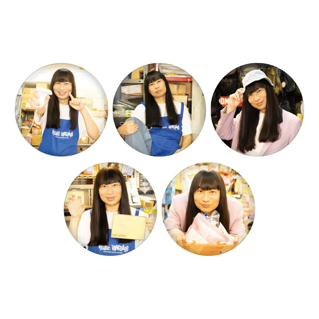 赤ちゃんです！！【ネコ二スズ 舘野】ヴィレヴァン限定グッズ発売決定！！ 画像 8