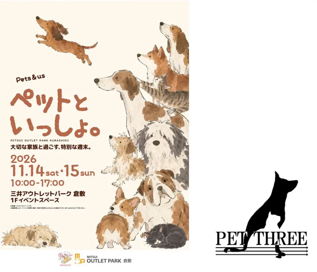 三井アウトレットパーク 倉敷　開業15周年記念 画像 14
