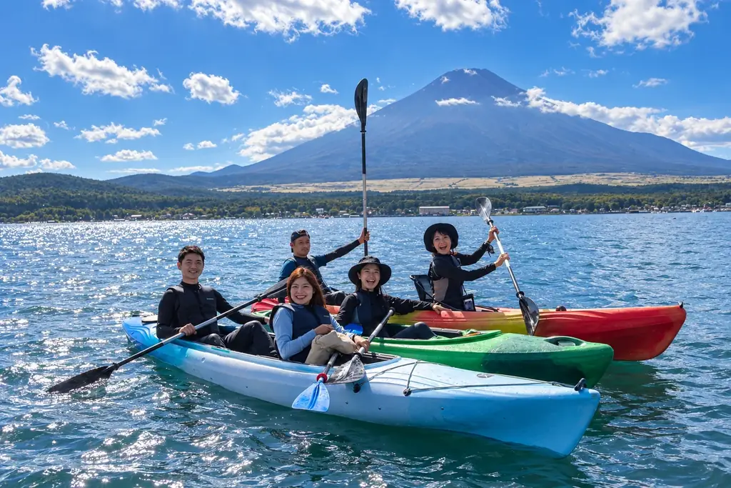 富士山麓・忍野の1日1組限定ヴィラに専用薪サウナが誕生。プールサイドでの外気浴から客室の天然温泉へ、究極のトトノイ導線を独占 画像 19