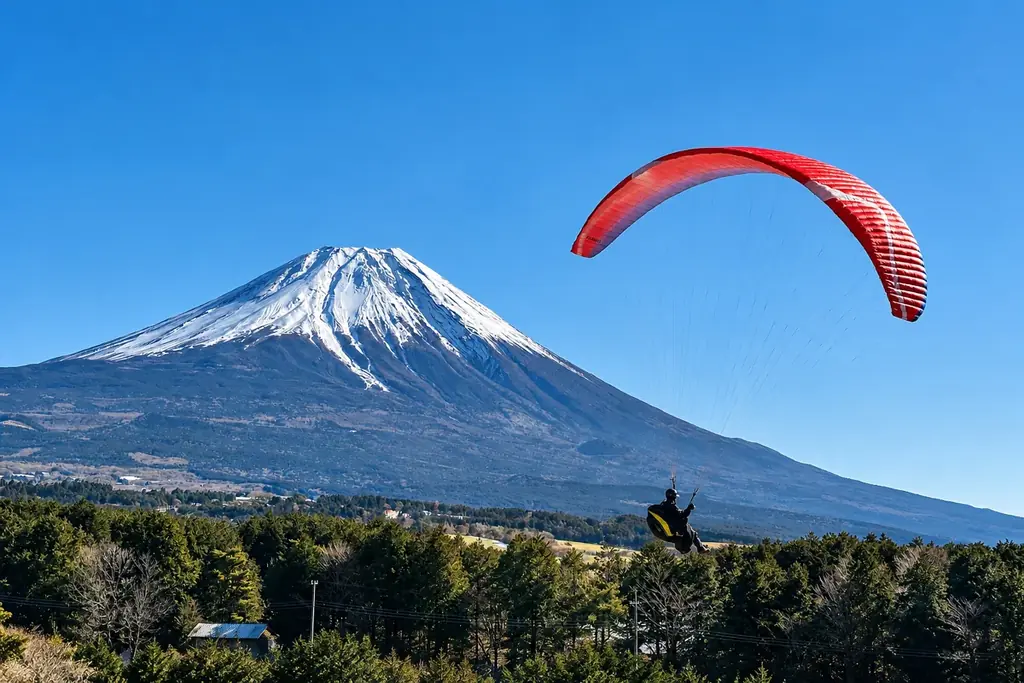 富士山麓・忍野の1日1組限定ヴィラに専用薪サウナが誕生。プールサイドでの外気浴から客室の天然温泉へ、究極のトトノイ導線を独占 画像 21