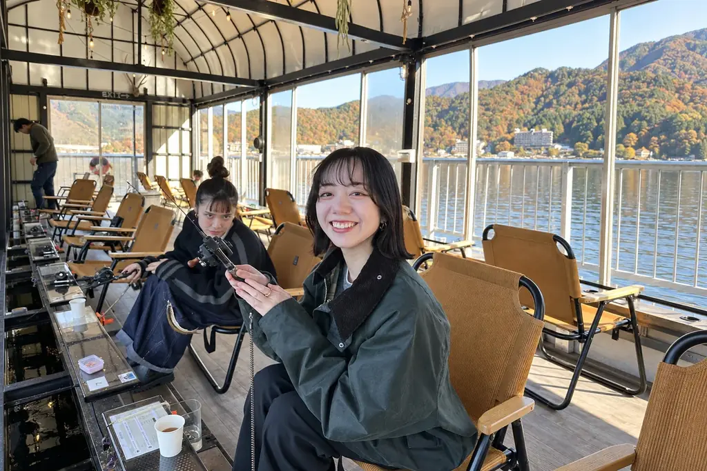 富士山麓・忍野の1日1組限定ヴィラに専用薪サウナが誕生。プールサイドでの外気浴から客室の天然温泉へ、究極のトトノイ導線を独占 画像 22