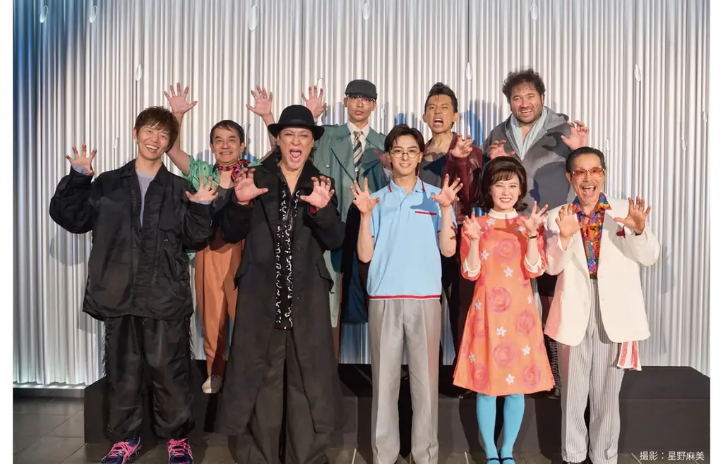 『MJ ザ・マイケル・ジャクソン・ミュージカル』日本初上陸／開幕した『獅子 THE LION-BEAT』の演出家・出演者コメント公開 画像 2