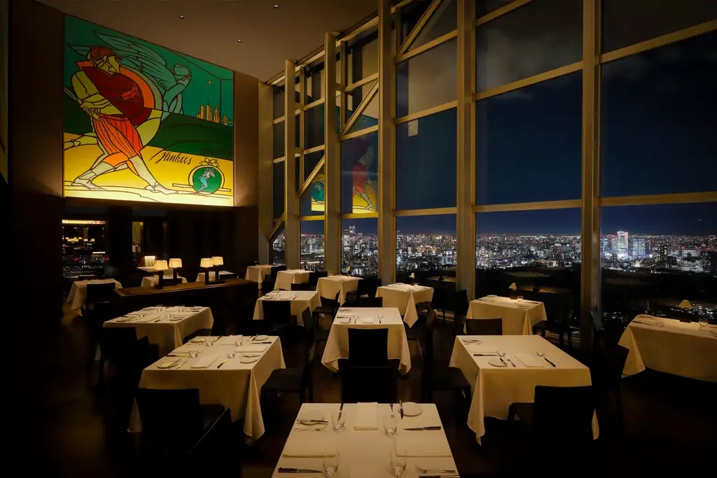 パーク ハイアット 東京 フェスティブシーズンメニュー 2026のご案内 画像 5
