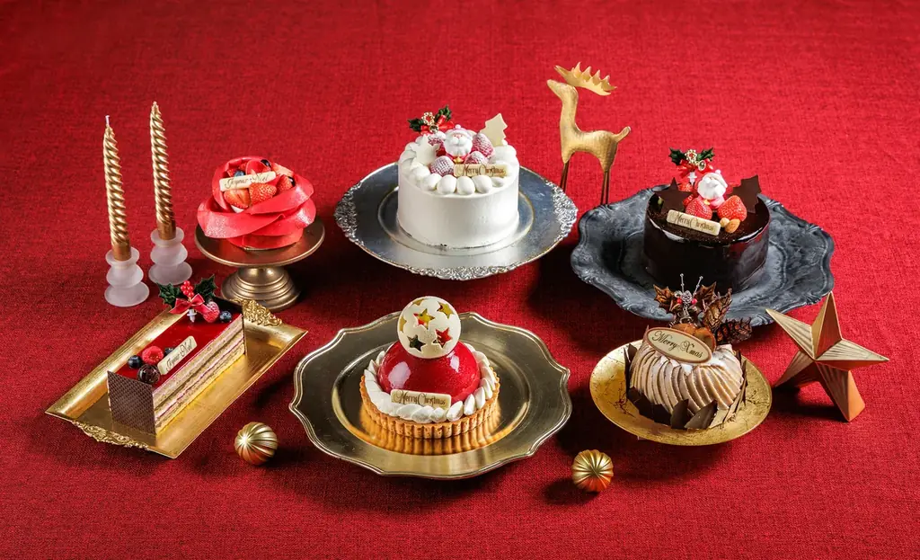 ホテルメトロポリタン エドモントのクリスマスケーキ2026、12月19日から受け取り