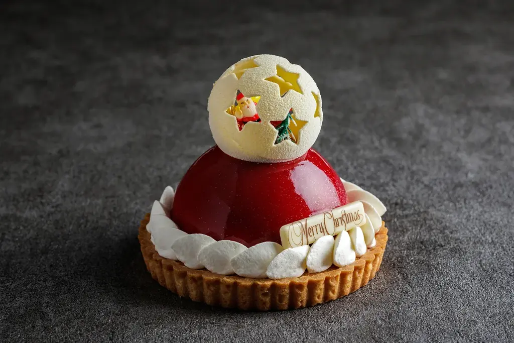 【ホテルメトロポリタン エドモント】「クリスマスケーキ2026」予約受付開始 画像 2