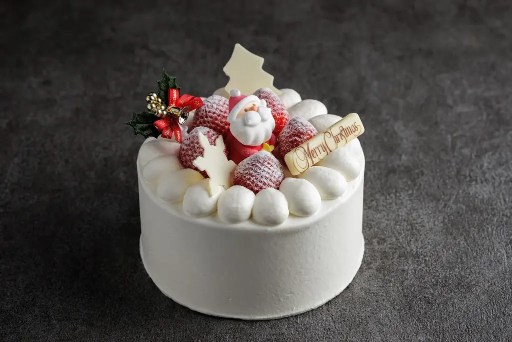 【ホテルメトロポリタン エドモント】「クリスマスケーキ2026」予約受付開始 画像 4