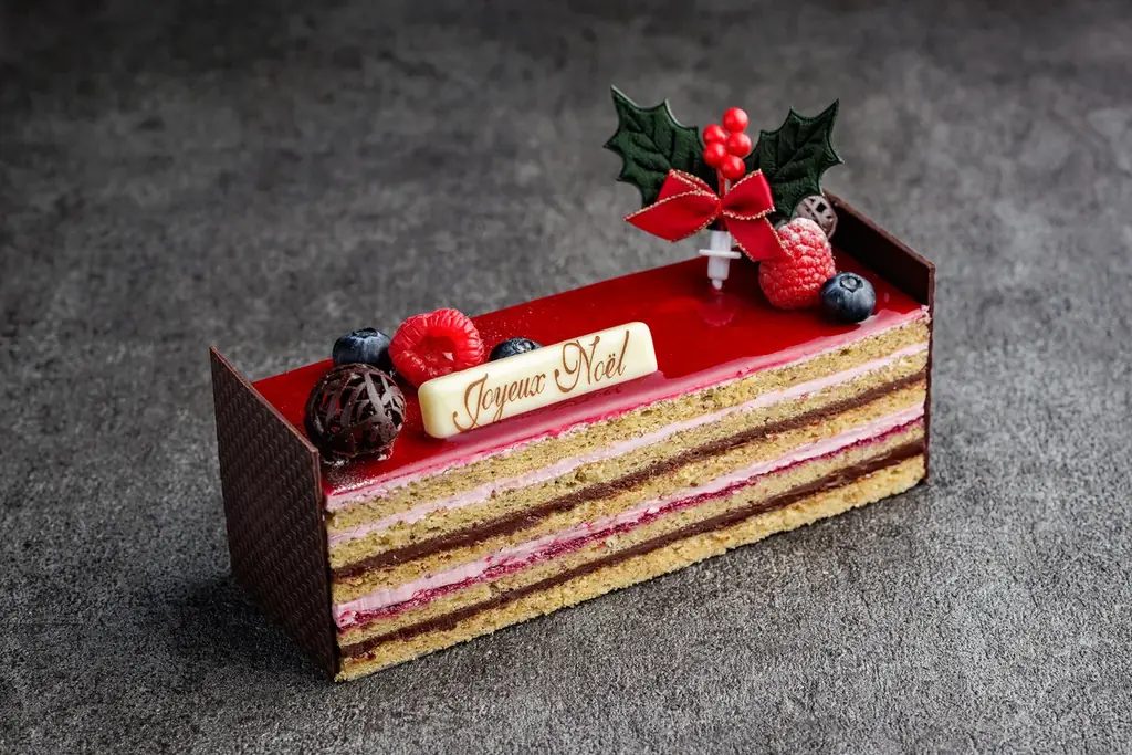 【ホテルメトロポリタン エドモント】「クリスマスケーキ2026」予約受付開始 画像 7