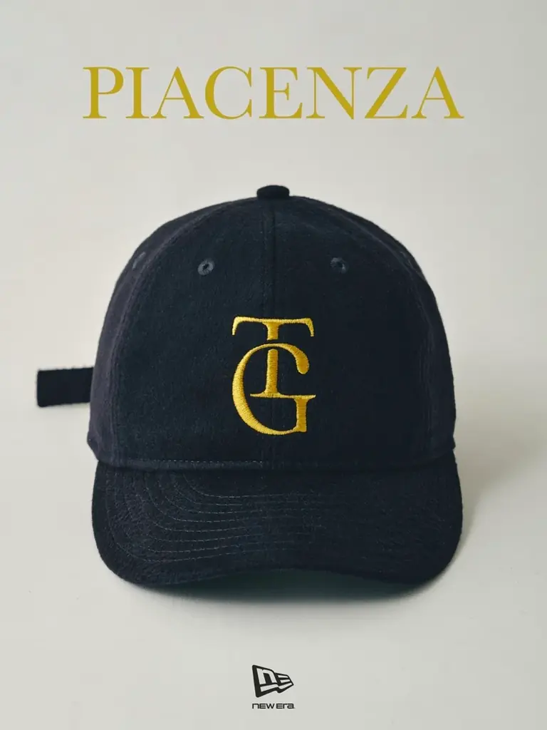 好評を博したNEW ERA® THE STAND別注をアップデート。「Lovat」のツイードと「PIACENZA」のピュアカシミヤを採用 画像 6