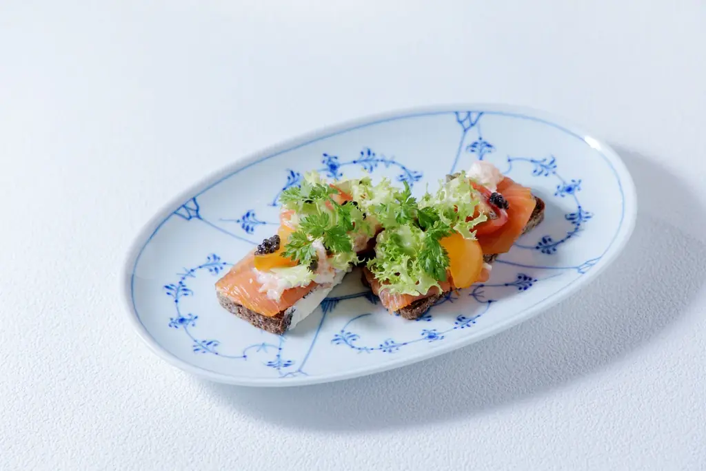 【ウェスティンホテル東京】デンマーク王室御用達「ロイヤル コペンハーゲン」と紡ぐ優美な「Royal Copenhagen Afternoon Tea」を11月4日（水）～13日（金）平日限定開催 画像 6