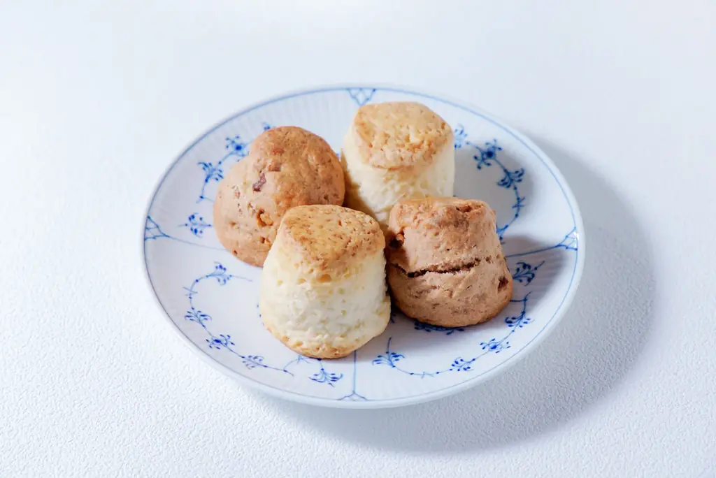 【ウェスティンホテル東京】デンマーク王室御用達「ロイヤル コペンハーゲン」と紡ぐ優美な「Royal Copenhagen Afternoon Tea」を11月4日（水）～13日（金）平日限定開催 画像 7