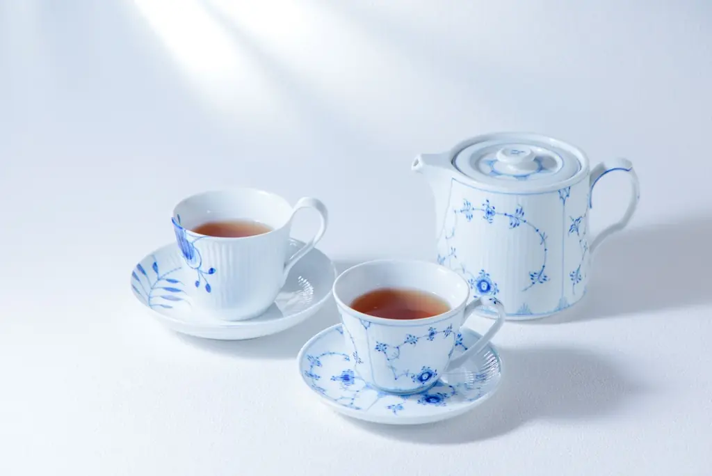 【ウェスティンホテル東京】デンマーク王室御用達「ロイヤル コペンハーゲン」と紡ぐ優美な「Royal Copenhagen Afternoon Tea」を11月4日（水）～13日（金）平日限定開催 画像 8