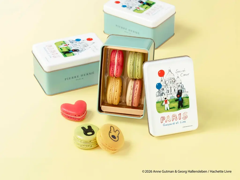 限定スイーツ発売