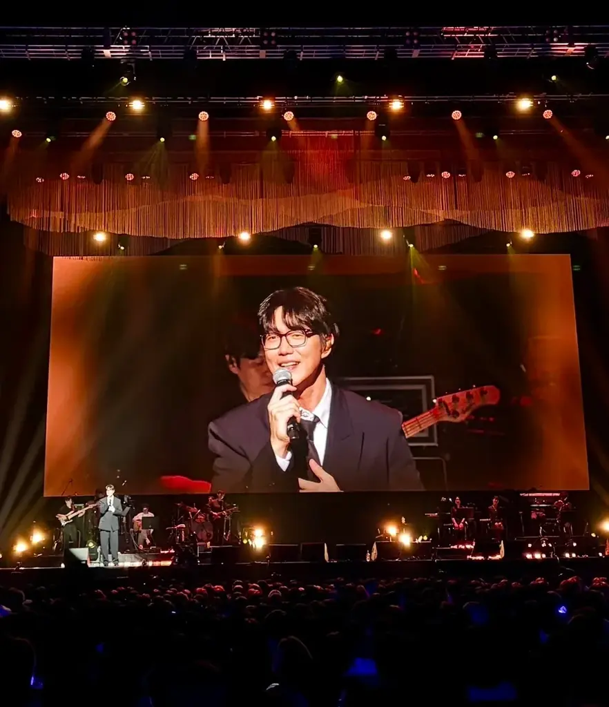 ソン・シギョン、日本で快進撃！最速完売の単独コンサート＆初の韓国グルメガイド発売記念イベントが大盛況 画像 2