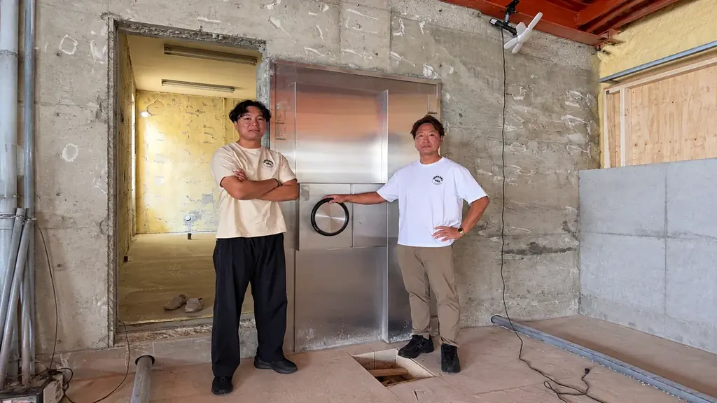 福島・飯坂温泉の旧銀行がサウナに。「いつでもサウナ」2026年12月1日オープンへ、クラウドファンディングをスタート 画像 13