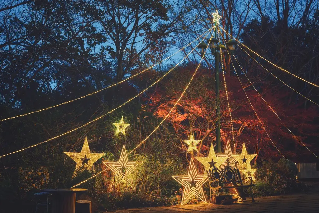 「神戸クリスマスマーケット2026」11/7（土）から開催！神戸の山上で、昼も夜も“楽しい”“美しい”古城と森をめぐるクリスマス。ディスプレイ・ライトアップ・グルメがさらに充実！今年は12/28まで。 画像 11