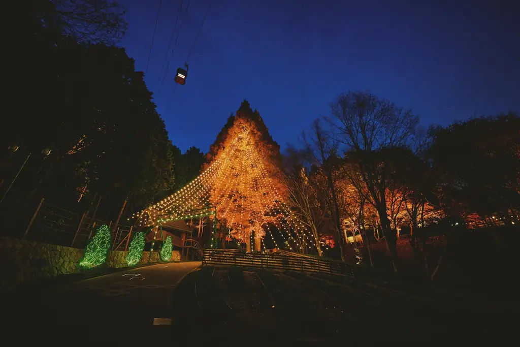 「神戸クリスマスマーケット2026」11/7（土）から開催！神戸の山上で、昼も夜も“楽しい”“美しい”古城と森をめぐるクリスマス。ディスプレイ・ライトアップ・グルメがさらに充実！今年は12/28まで。 画像 13