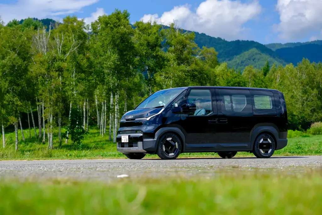 【EV体験会】「Kia PV5」をまるごと体感！さがみ湖MORI MORIで、Kia PBV正規ディーラー・トイファクトリーが試乗会を開催 画像 3