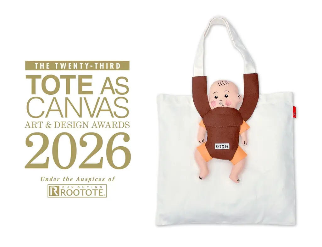 ROOTOTE第23回アートアワード受賞作決定、10月10日から作品展