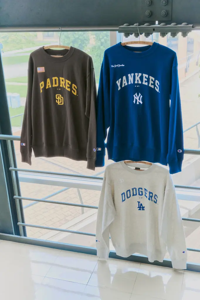 Champion | MLB の CIAOPANIC TYPY EXCLUSIVEが登場!! 画像 2