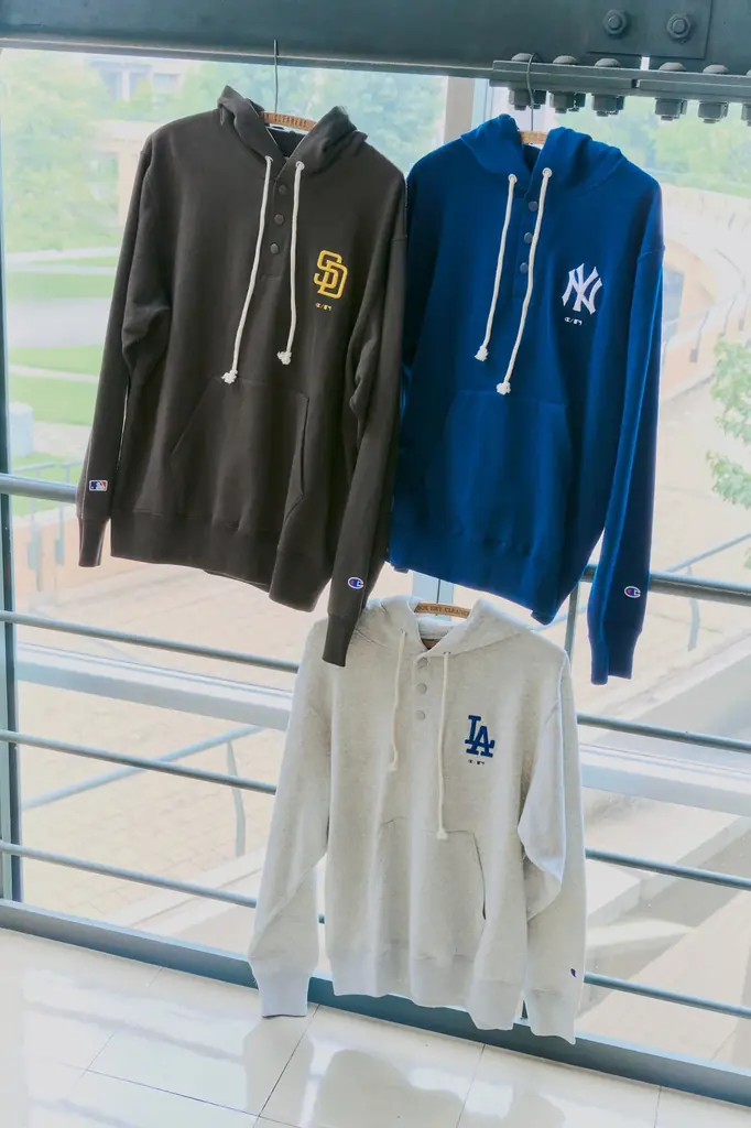 Champion | MLB の CIAOPANIC TYPY EXCLUSIVEが登場!! 画像 3