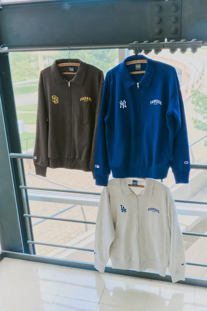 Champion | MLB の CIAOPANIC TYPY EXCLUSIVEが登場!! 画像 5